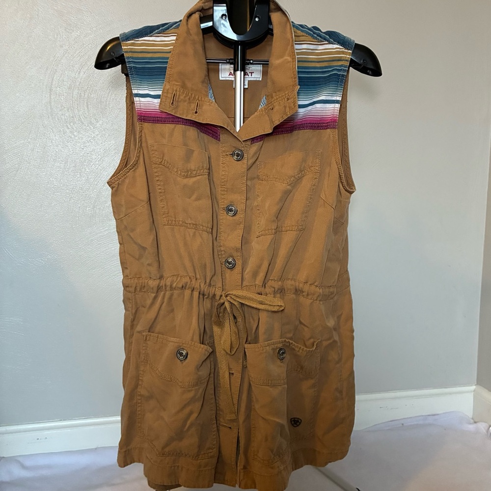 Ariat Women’s First Rodeo Vest